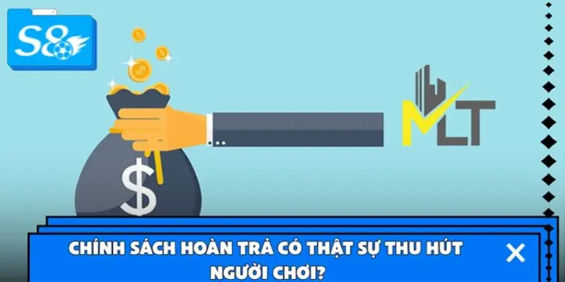 Chính sách hoàn trả có thật sự thu hút người chơi? Chính sách hoàn trả có thật sự thu hút người chơi?