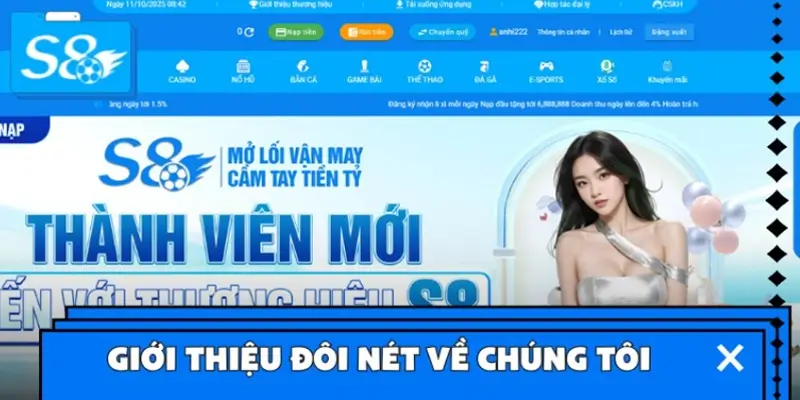 Giới thiệu khái quát vài nét về chúng tôi