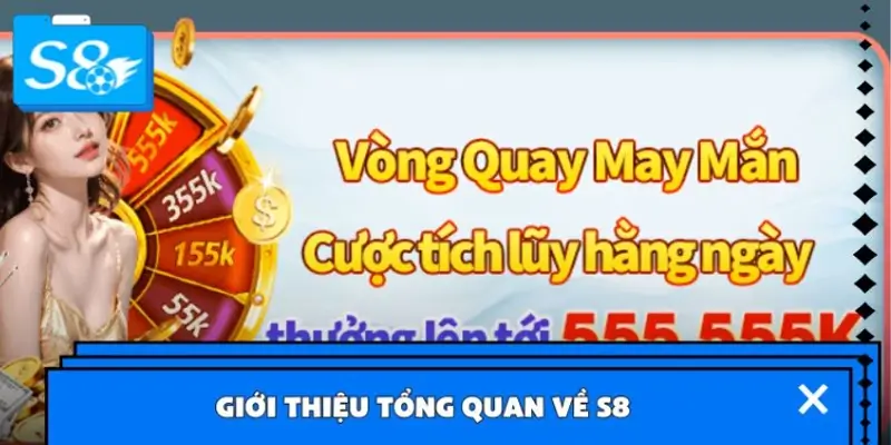 Giới thiệu tổng quan về S8 Giới thiệu tổng quan về S8