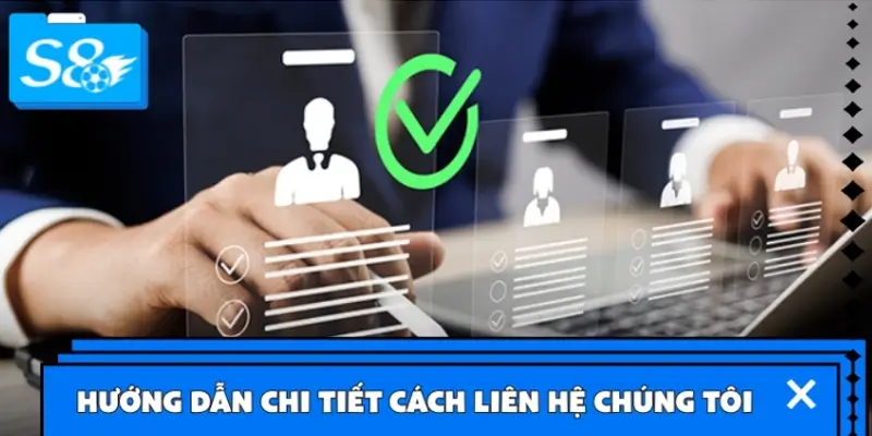 Hướng dẫn chi tiết cách liên hệ chúng tôi nhanh nhất Hướng dẫn chi tiết cách liên hệ chúng tôi nhanh nhất