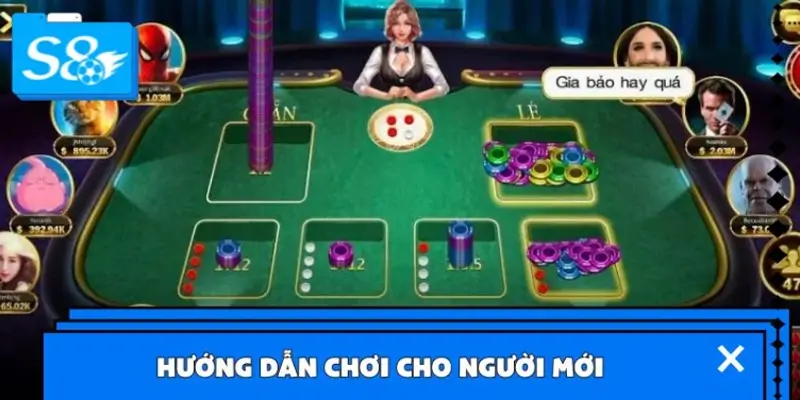 Hướng dẫn chơi cho người mới tham gia cược Xóc Đĩa