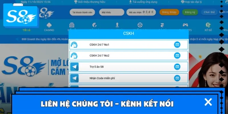 Liên hệ chúng tôi – Kênh kết nối giữa người chơi và nhà cái Liên hệ chúng tôi – Kênh kết nối giữa người chơi và nhà cái