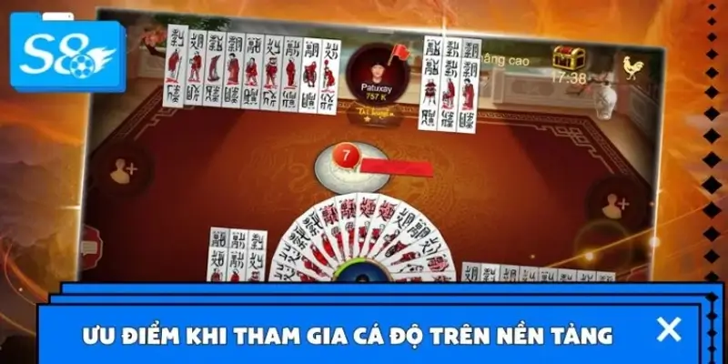 Lợi ích khi chơi trò chơi dân gian trên nền tảng