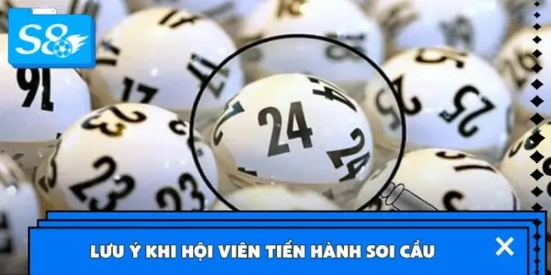 Những lưu ý khi chơi lô xiên 2, xiên 3 tại sảnh cược