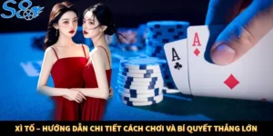Xì Tố – Hướng Dẫn Chi Tiết Cách Chơi Và Bí Quyết Thắng Lớn 