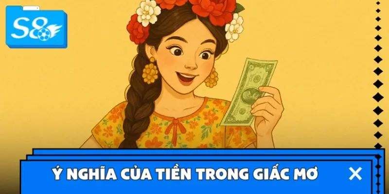 Ý nghĩa của tiền trong giấc mơ Ý nghĩa của tiền trong giấc mơ