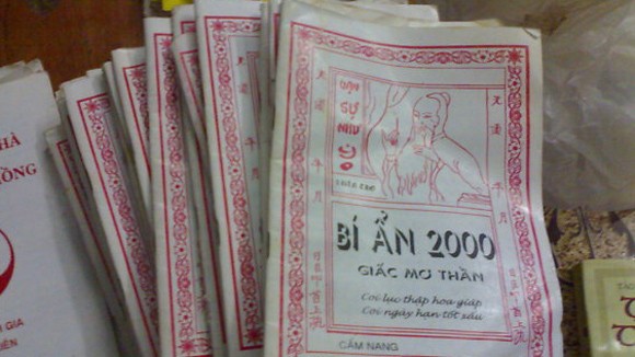 Giải mã lô đề